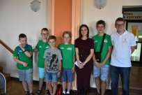 Goleszowskie zawody szachowe
